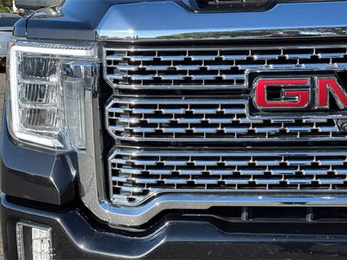 Used 2023 GMC Sierra 3500 Denali w/ Denali Black Diamond Edition image 48