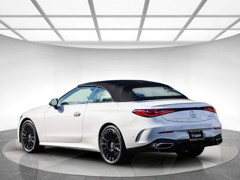New 2026 Mercedes-Benz CLE 300 4MATIC Cabriolet image 2