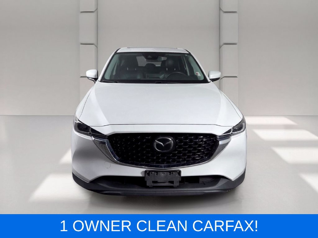 Used 2023 MAZDA CX-5 AWD 2.5 S image 3