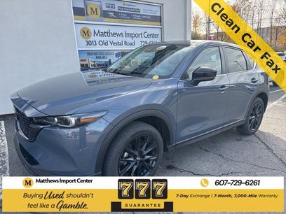 Used 2023 MAZDA CX-5 Carbon Edition