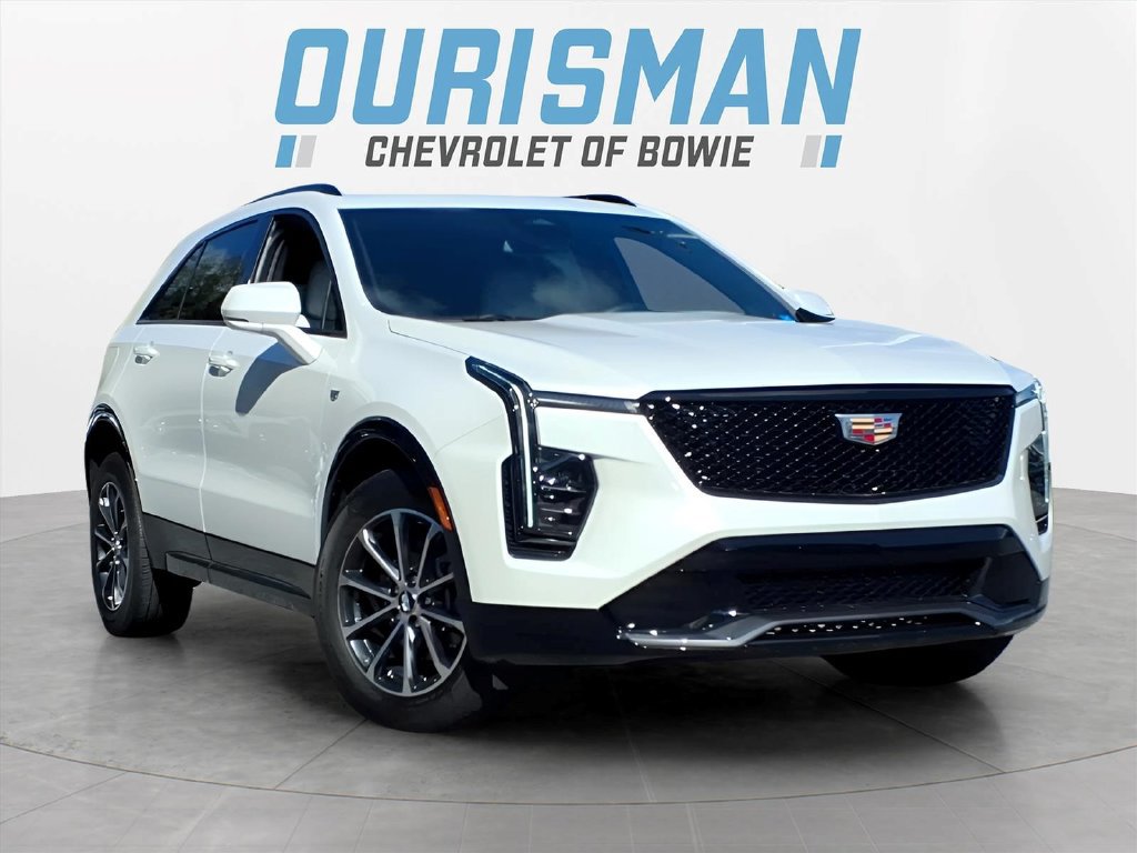 Used 2024 Cadillac XT4 Sport FWD image 1