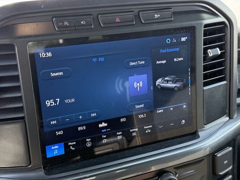 Used 2024 Ford F150 STX w/ Mobile Office Package AWD/4WD image 19