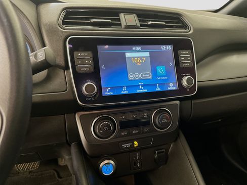 Used 2024 Nissan Leaf S FWD image 25