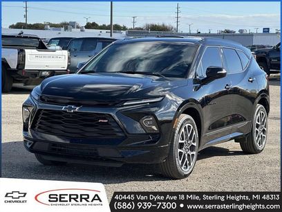 Used 2023 Chevrolet Blazer RS w/ Driver Confidence II Package