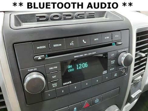 Used 2012 RAM 1500 Big Horn w/ Remote Start & Security Group image 8