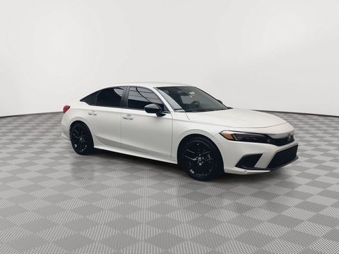 Used 2024 Honda Civic Sport image 24