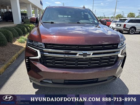 Used 2022 Chevrolet Tahoe RST w/ Luxury Package RWD image 6