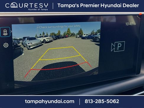 New 2026 Hyundai Tucson SEL image 30