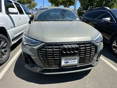 Used 2022 Audi Q3 2.0T Premium Plus AWD/4WD image 3