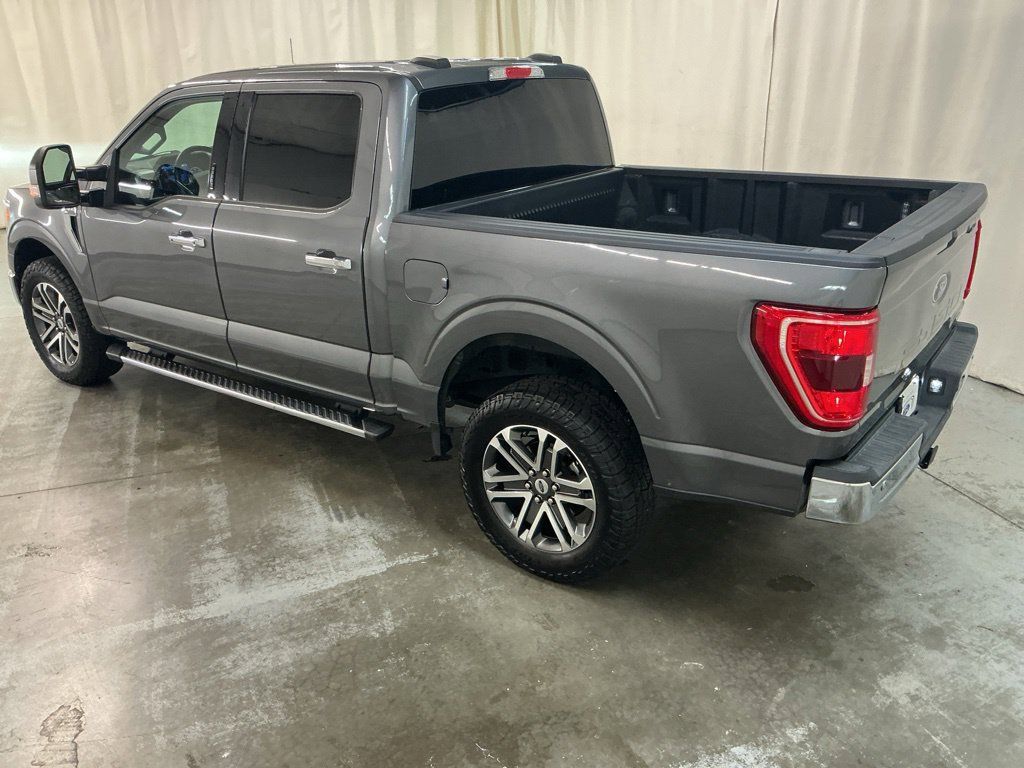 Used 2021 Ford F150 XLT w/ Equipment Group 302A High AWD/4WD image 9