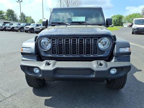 New 2026 Jeep Wrangler Sport image 2