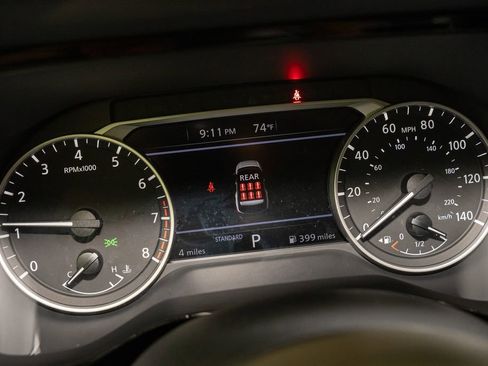 New 2025 Nissan Pathfinder SV w/ Black Appearance Package image 20