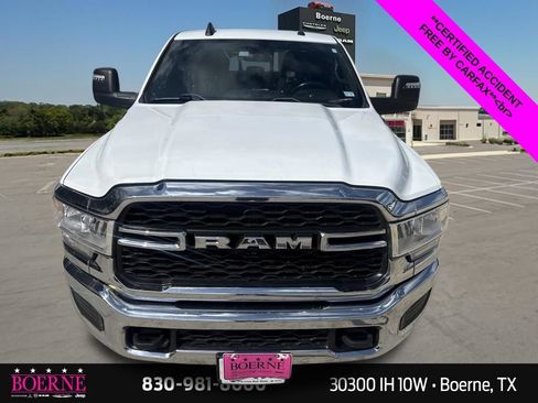 Used 2023 RAM 2500 Tradesman AWD/4WD image 6