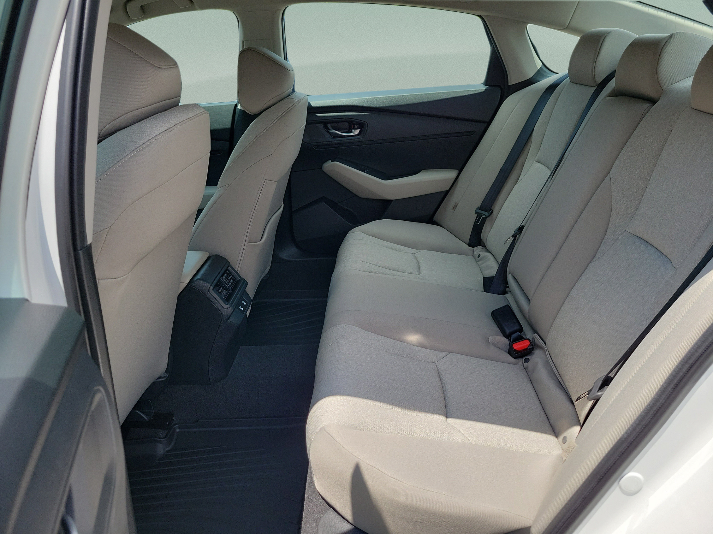 New 2026 Honda Accord LX image 9