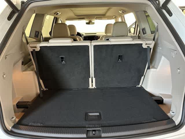 Used 2019 Volkswagen Atlas SEL AWD/4WD image 27
