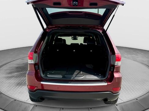Used 2017 Jeep Grand Cherokee Limited image 20