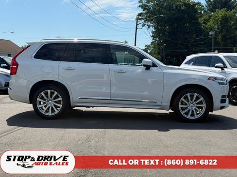 Used 2017 Volvo XC90 T8 Inscription w/ Vision Package AWD/4WD image 4