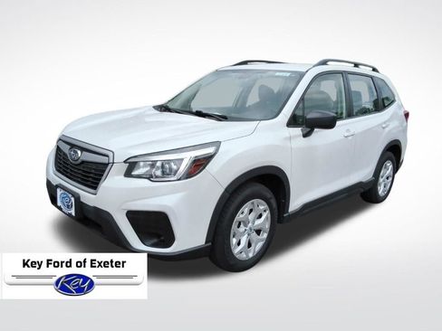 Used 2019 Subaru Forester w/ Alloy Wheel Package AWD/4WD image 5