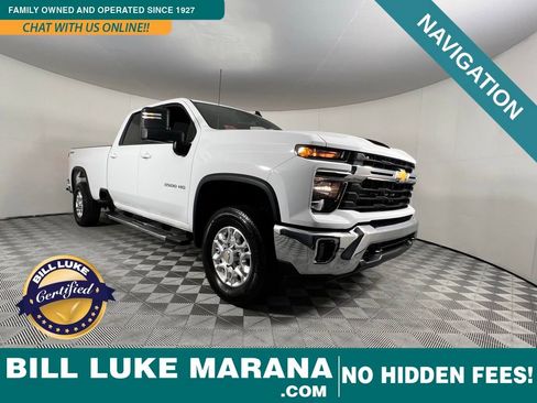Used 2025 Chevrolet Silverado 3500 LT w/ Convenience Package image 1