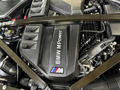 Used 2021 BMW M4 Competition w/ M Carbon Exterior Package RWD image 56