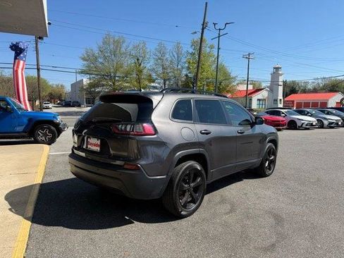 Certified 2023 Jeep Cherokee Altitude Lux AWD/4WD image 20