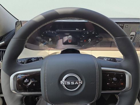 New 2026 Nissan Armada Platinum Reserve image 24