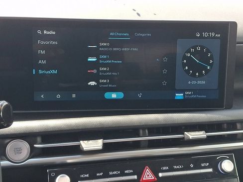 Used 2025 Hyundai Tucson SEL AWD/4WD image 16