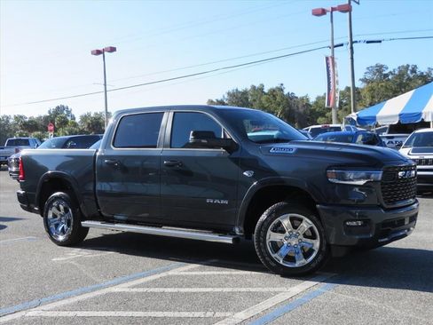 New 2026 RAM 1500 Big Horn AWD/4WD image 2