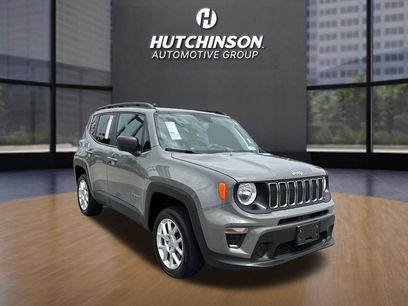 Used 2019 Jeep Renegade Sport w/ Sport Appearance Group