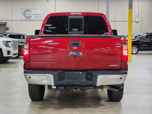 Used 2015 Ford F250 Lariat w/ Chrome Package image 10