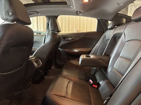 Used 2020 Chevrolet Malibu Premier FWD image 14