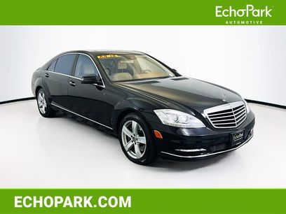 Used 2011 Mercedes-Benz S 550 4MATIC
