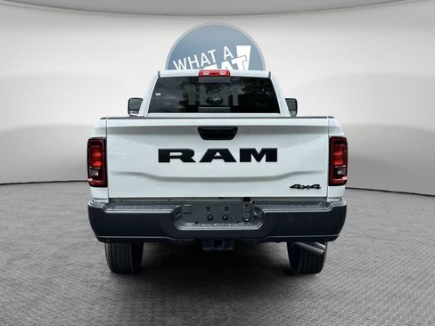 New 2025 RAM 2500 Tradesman image 4