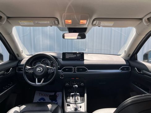 Certified 2024 MAZDA CX-5 AWD 2.5 S w/ Select Package image 19