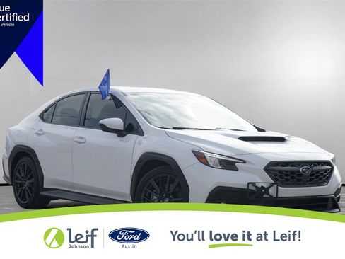 Used 2024 Subaru WRX Premium AWD/4WD image 1
