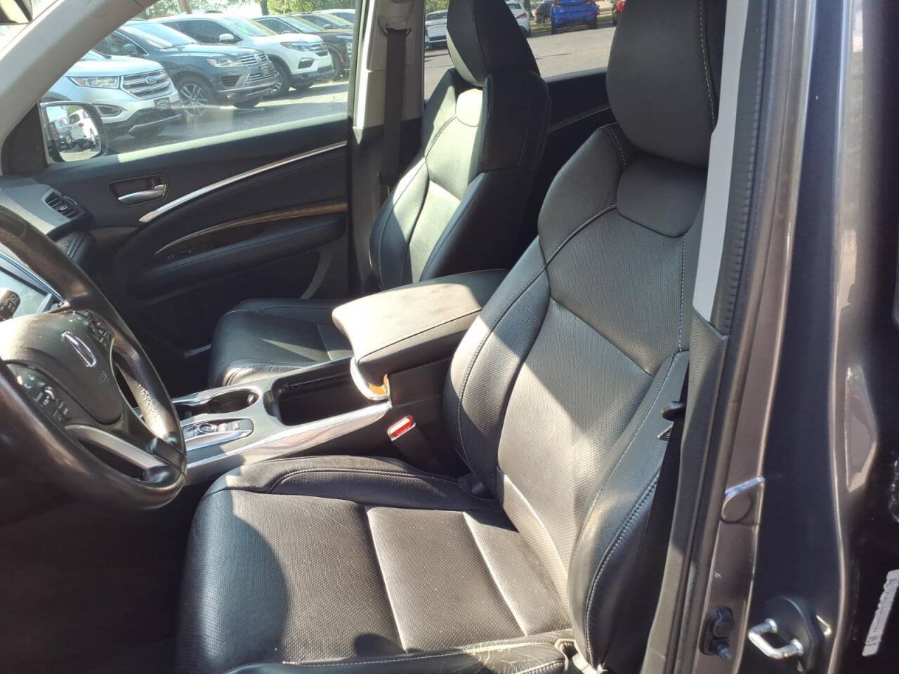 Used 2019 Acura MDX w/ Technology Package FWD image 17