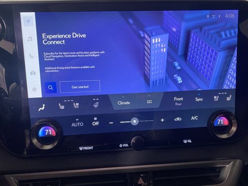 Certified 2023 Lexus RX 500h F Sport w/ Cold Area Package image 17