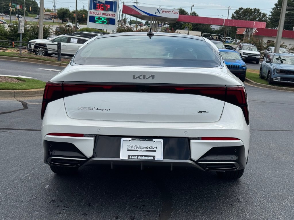 New 2026 Kia K5 GT-Line w/ GT-Line Premium Package FWD image 4