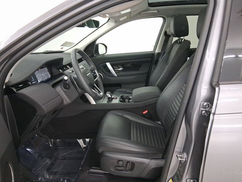 New 2025 Land Rover Discovery Sport S image 5