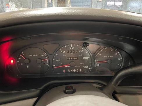 Used 2002 Ford Taurus SES image 37