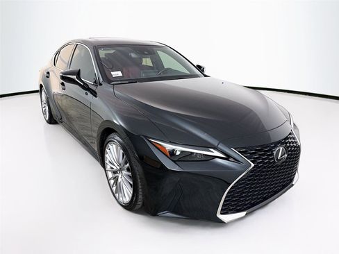 Used 2024 Lexus IS 300 w/ Premium Package image 1