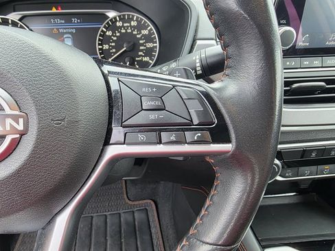 Used 2024 Nissan Altima 2.5 SR image 17