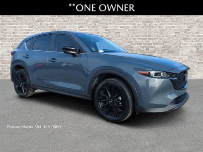 Certified 2024 MAZDA CX-5 Carbon Edition