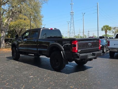 Used 2024 Ford F350 XLT w/ Black Appearance Package image 13