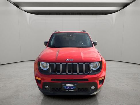 Used 2022 Jeep Renegade Latitude w/ Convenience Group image 8