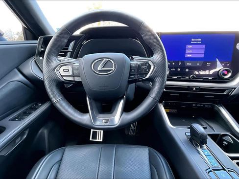 Used 2024 Lexus TX 500h F SPORT Premium w/ Technology Package image 6