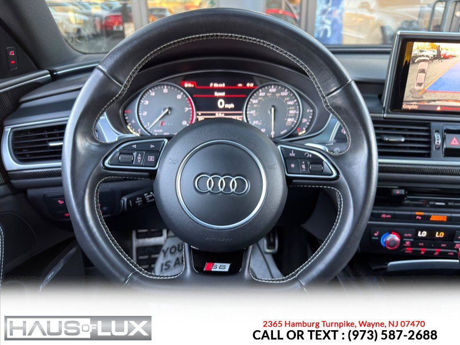 Used 2017 Audi S6 Premium Plus w/ S6 Sport Package AWD/4WD image 26