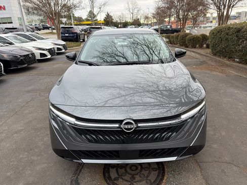 New 2026 Nissan Sentra SV w/ Floor Mat Package image 2