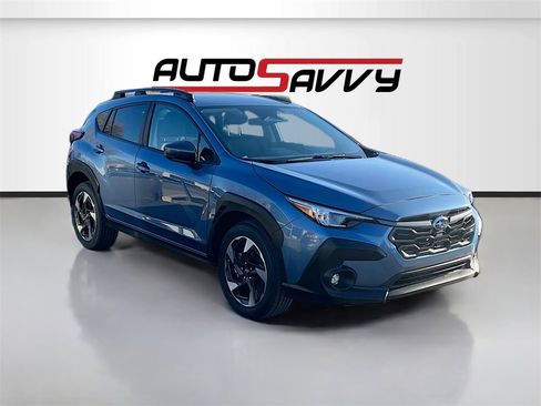 Used 2024 Subaru Crosstrek 2.0i Premium image 1
