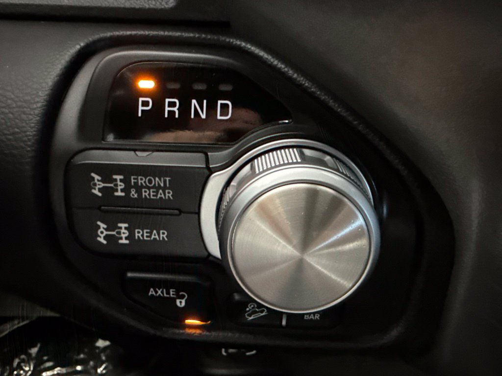 Used 2021 RAM 2500 Power Wagon AWD/4WD image 24